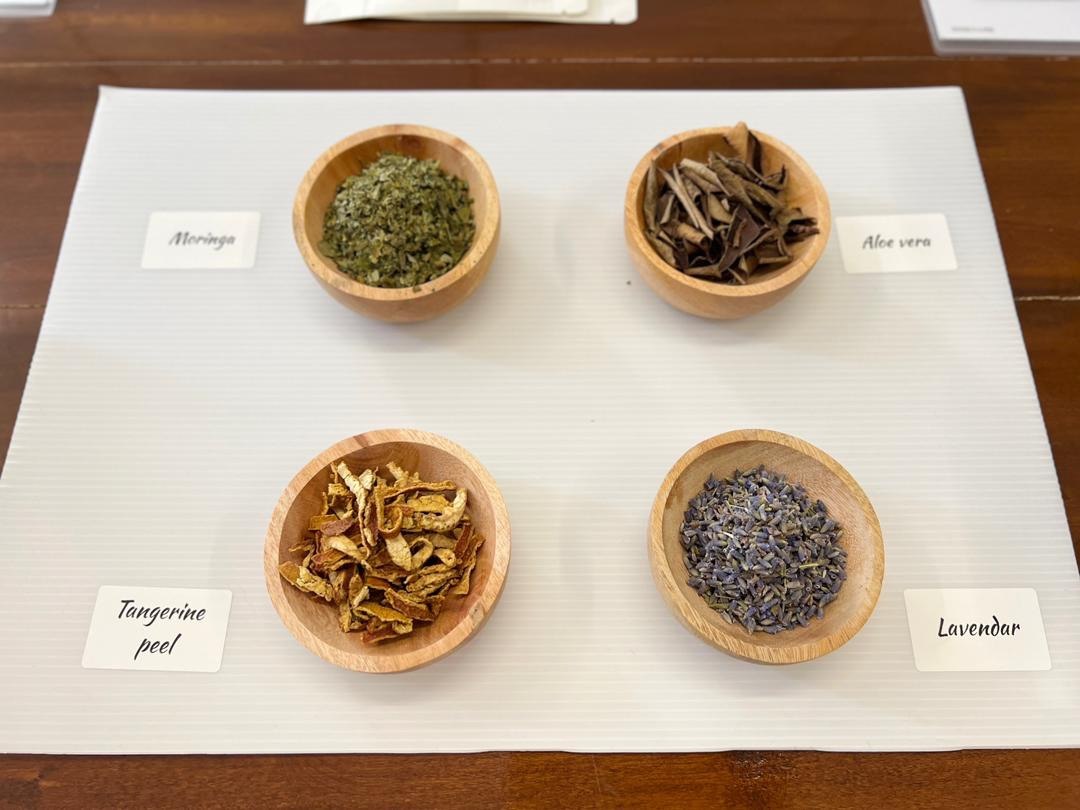 Cinta Herbs workshop gallery 5